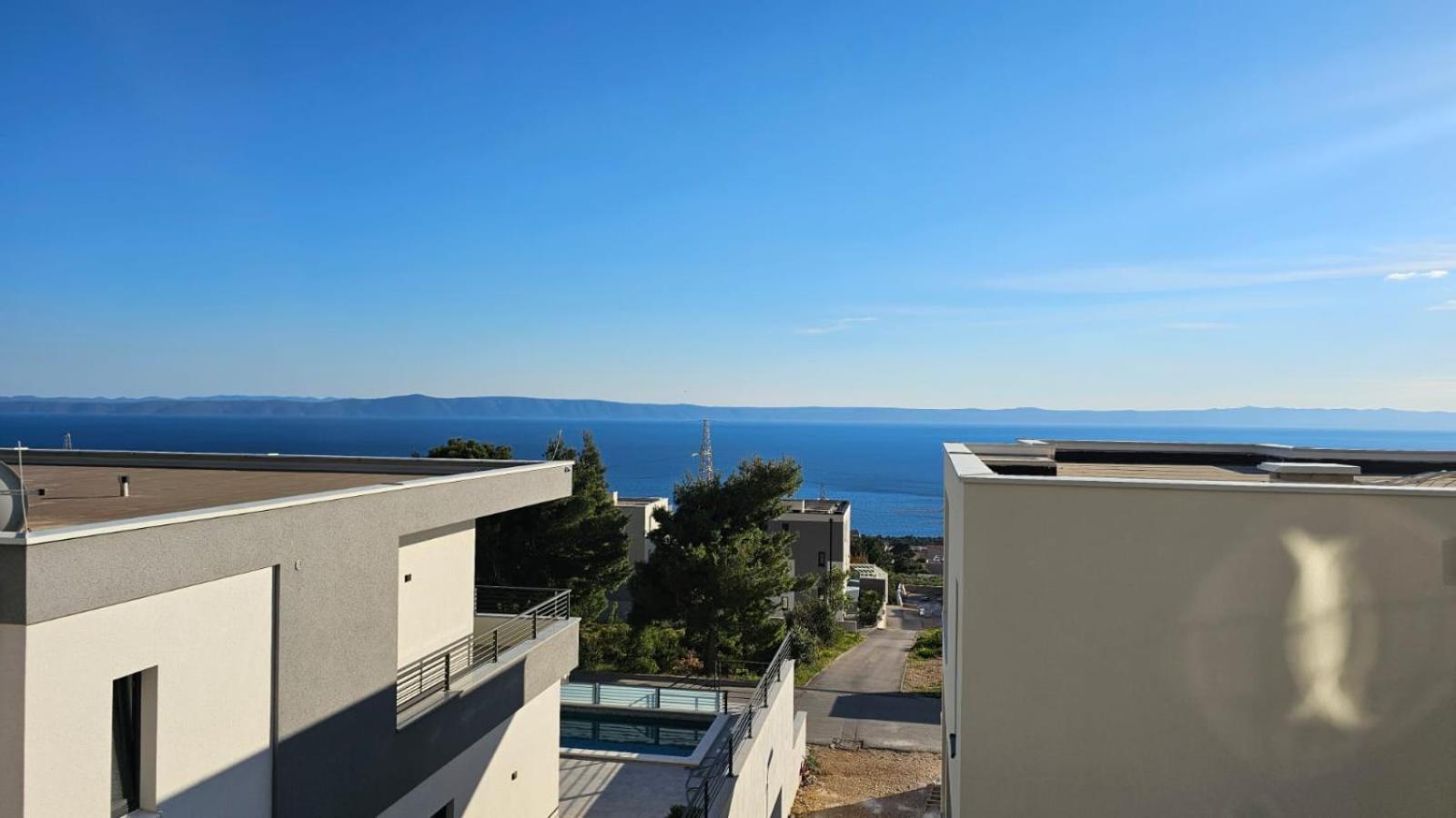 Apartment Masea View For 4 With Parking Place