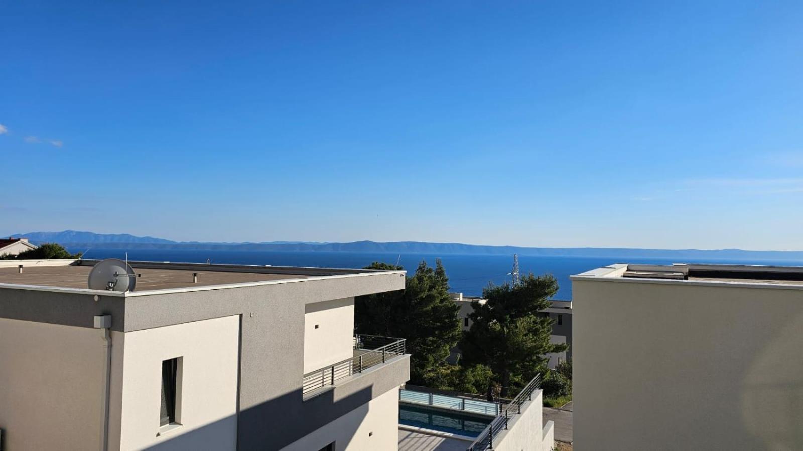 Masea View For 4 With Parking Place Apartment
