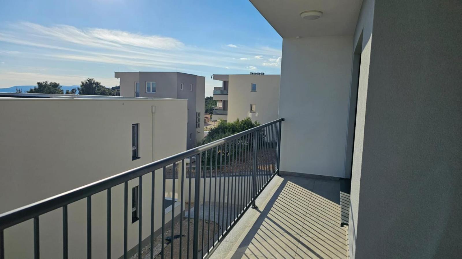 Apartment Masea View For 4 With Parking Place