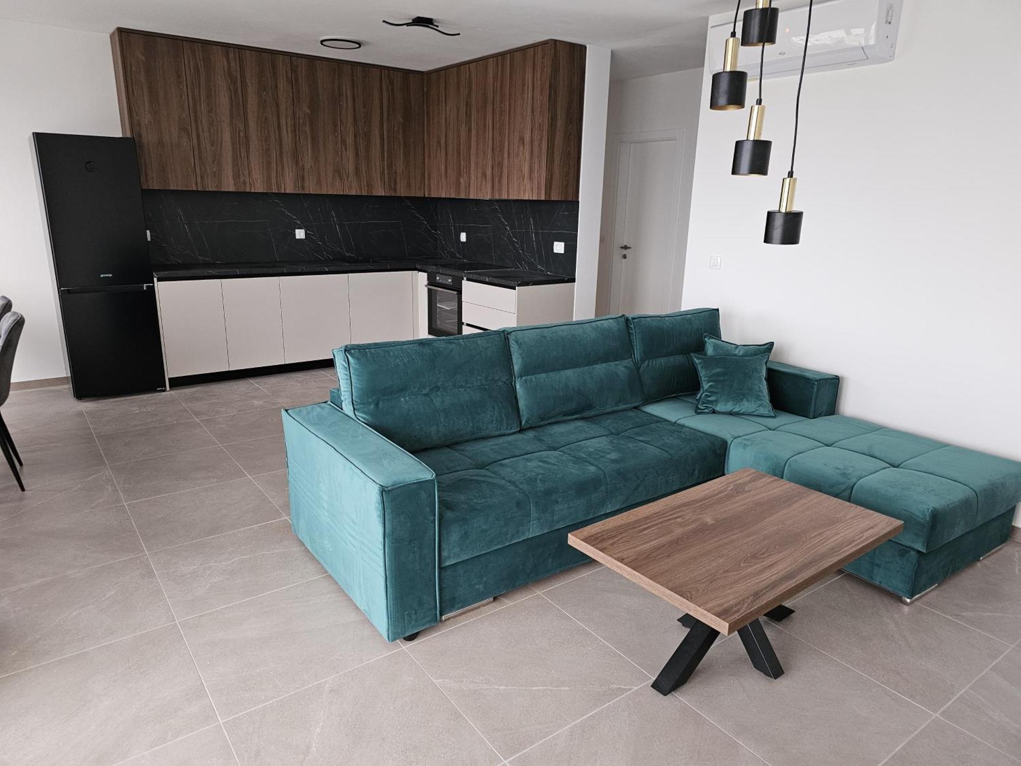 Apartment Masea View For 4 With Parking Place
