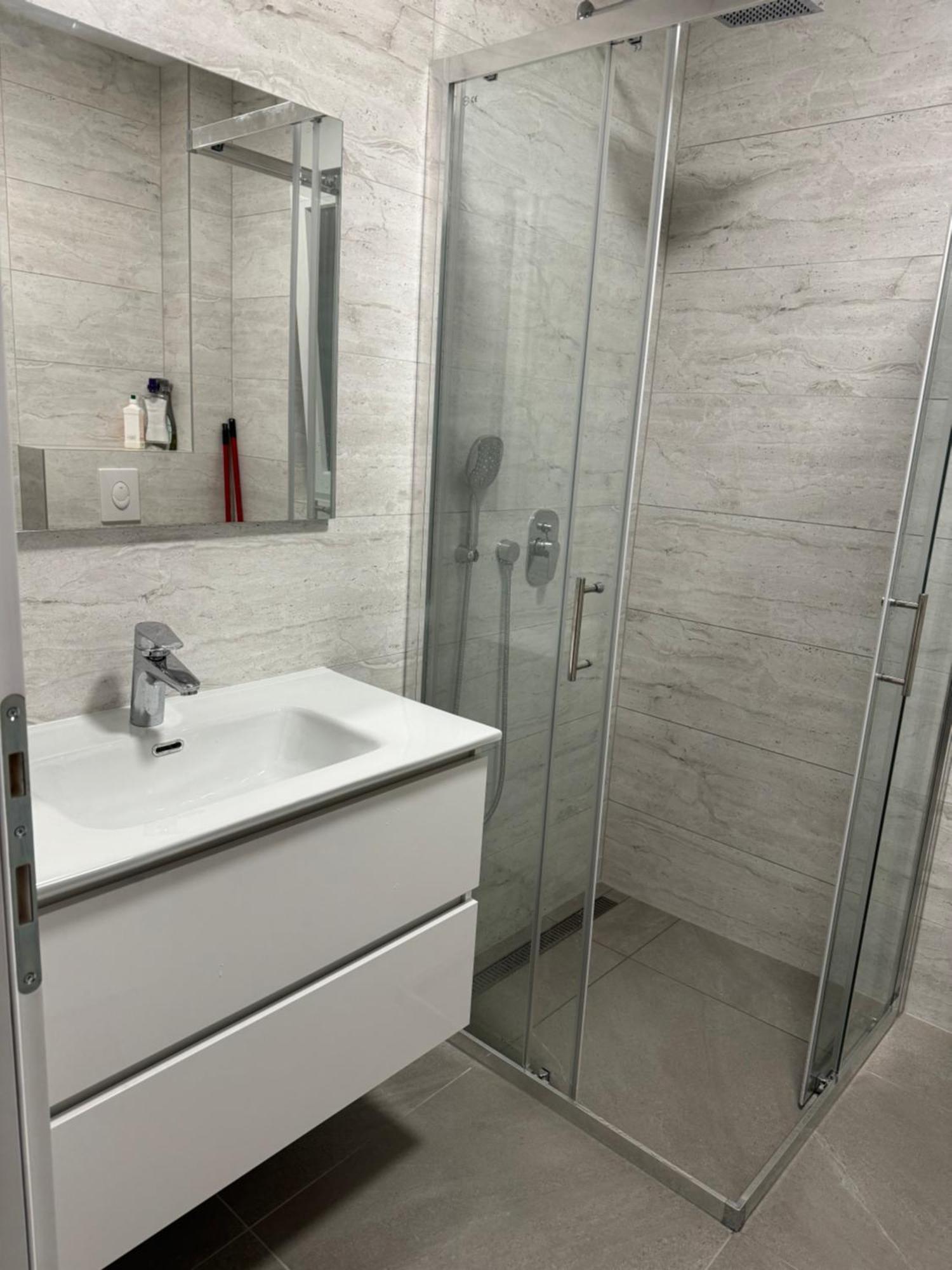 Masea View For 4 With Parking Place Makarska